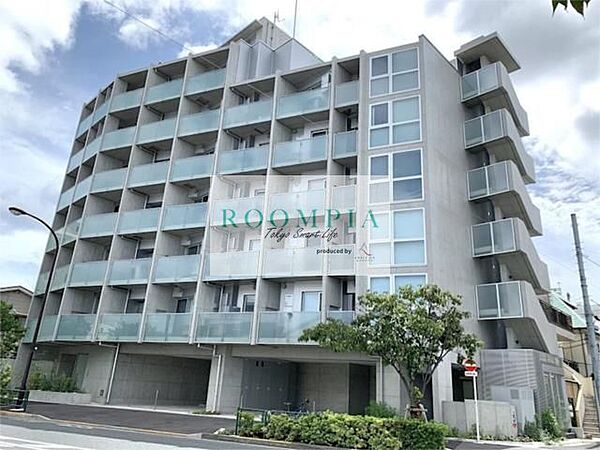 ＺＯＯＭ目黒かむろ坂 406｜東京都品川区小山台１丁目(賃貸マンション1K・4階・23.59㎡)の写真 その1