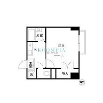 ソレアード目黒 201 ｜ 東京都目黒区目黒本町３丁目6-3（賃貸マンション1K・2階・20.90㎡） その2