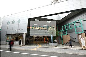 プラティーク品川中延 101 ｜ 東京都品川区西中延２丁目7-16（賃貸マンション1LDK・1階・42.09㎡） その16