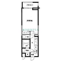 プライムアーバン中目黒 313 ｜ 東京都目黒区上目黒３丁目28-24（賃貸マンション1K・3階・26.58㎡） その2