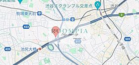 プライムアーバン目黒大橋ヒルズ 215 ｜ 東京都目黒区大橋２丁目4-16（賃貸マンション1K・2階・28.09㎡） その13