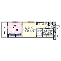 ノークス 402 ｜ 東京都品川区豊町１丁目12-15(予定)（賃貸マンション1LDK・4階・42.49㎡） その2