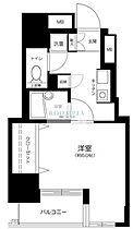 ヴェルト五反田西 302 ｜ 東京都品川区西五反田６丁目14-4（賃貸マンション1K・3階・22.31㎡） その2