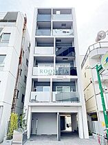 ミリアレジデンス長原 501 ｜ 東京都大田区上池台１丁目44-15（賃貸マンション1LDK・5階・38.26㎡） その1