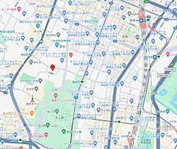 セジョリ虎ノ門 1001 ｜ 東京都港区虎ノ門３丁目22-8（賃貸マンション1LDK・10階・59.13㎡） その14