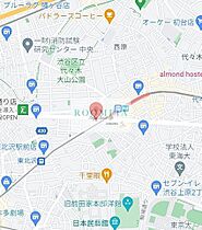 PREMIUM CUBE 代々木上原 202 ｜ 東京都渋谷区大山町1-25（賃貸マンション1K・2階・23.51㎡） その14