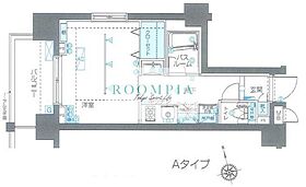 ＺＯＯＭ品川南 301 ｜ 東京都品川区南大井４丁目15-8（賃貸マンション1K・3階・23.28㎡） その2