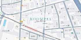 パルテール 101 ｜ 東京都大田区北千束２丁目16-14（賃貸マンション1K・1階・25.32㎡） その12