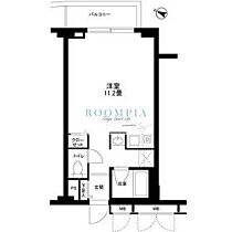 エスポワール渋谷松濤 106 ｜ 東京都渋谷区神泉町17-14（賃貸マンション1R・1階・30.60㎡） その2