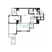 アルティザ自由が丘 0403 ｜ 東京都世田谷区等々力６丁目32-14（賃貸マンション2LDK・3階・55.14㎡） その2