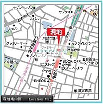 クリオ戸越銀座弐番館 904 ｜ 東京都品川区平塚１丁目6-11（賃貸マンション1K・9階・25.99㎡） その14