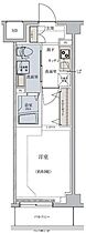 レグゼ用賀 208 ｜ 東京都世田谷区用賀１丁目14-10（賃貸マンション1K・2階・25.81㎡） その2