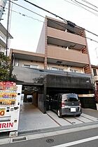 レグゼ用賀 208 ｜ 東京都世田谷区用賀１丁目14-10（賃貸マンション1K・2階・25.81㎡） その1