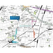 プレール・ドゥーク品川旗の台 205 ｜ 東京都品川区西中延１丁目8-15（賃貸マンション1K・2階・20.49㎡） その14