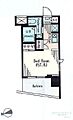 レジディア市谷薬王寺12階13.0万円