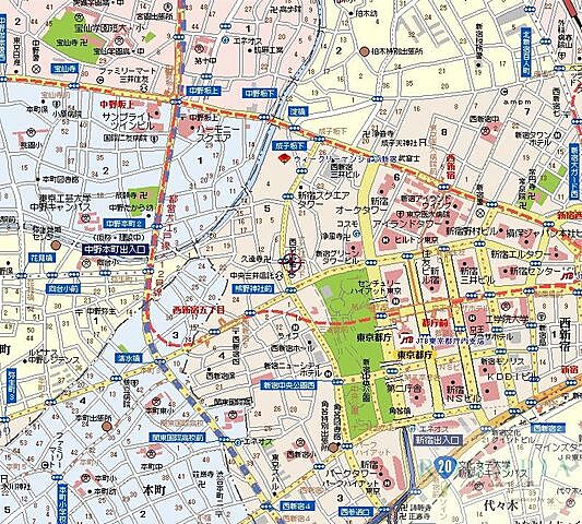 地図