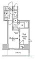 レジディア三軒茶屋38階15.9万円