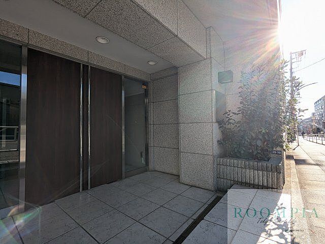 エントランス