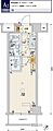 スカイコートヒルズ北新宿1階12.9万円