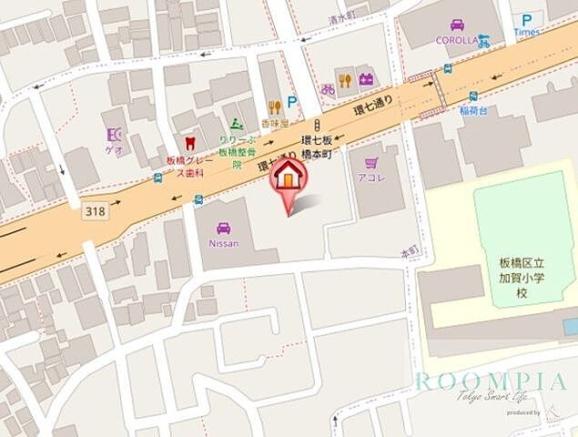 地図