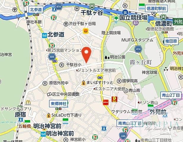 地図