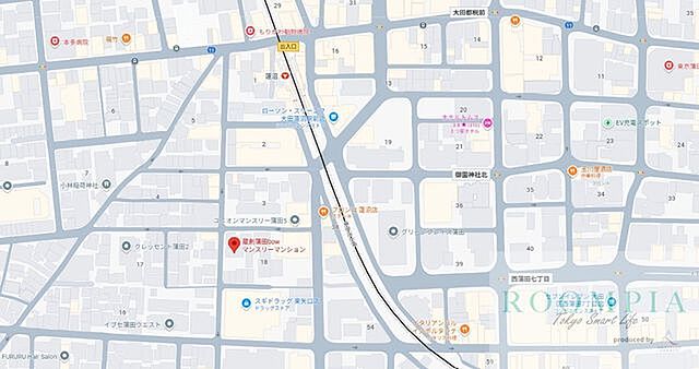 地図