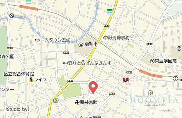 地図