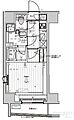 プレミアムキューブG市谷甲良町4階13.5万円
