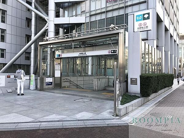 東京都新宿区西新宿５丁目(賃貸マンション1K・7階・35.78㎡)の写真 その19