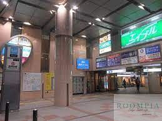 画像25:茗荷谷駅(東京メトロ 丸ノ内線) 徒歩6分。 480m