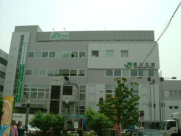 画像17:西川口駅(JR 東北本線) 徒歩6分。 440m