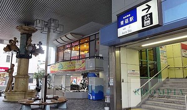 N-stage Ichikawakonodai 807｜千葉県市川市市川３丁目(賃貸マンション1K・8階・19.24㎡)の写真 その16