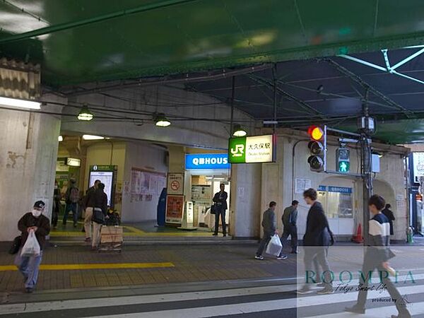デュオ・スカーラ新宿II 804｜東京都新宿区歌舞伎町２丁目(賃貸マンション1LDK・8階・36.73㎡)の写真 その17