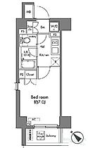 ＲＥＬＵＸＩＡ北新宿 110 ｜ 東京都新宿区北新宿３丁目39-21（賃貸マンション1K・1階・25.55㎡） その2