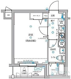 見沼代親水公園駅 7.1万円