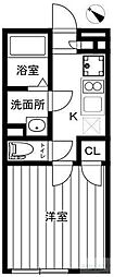 地下鉄赤塚駅 6.1万円