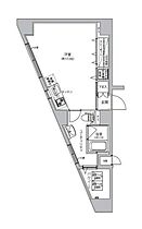 ザ・プレミアムスイート高田馬場 901 ｜ 東京都新宿区高田馬場２丁目4-21（賃貸マンション1R・9階・34.81㎡） その2