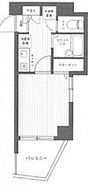 スカイコート高田馬場第6 201 ｜ 東京都新宿区下落合４丁目2-10（賃貸マンション1K・2階・20.00㎡） その2