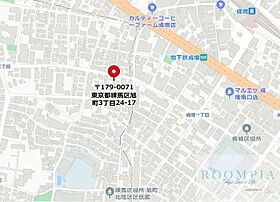 メインステージ成増 504 ｜ 東京都練馬区旭町３丁目24-17（賃貸マンション1K・5階・25.70㎡） その13