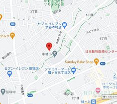 PASEO渋谷幡ヶ谷 102 ｜ 東京都渋谷区幡ヶ谷３丁目68-8（賃貸マンション1K・1階・21.39㎡） その13