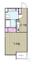 元代々木ｆｌａｔ 102 ｜ 東京都渋谷区元代々木町52-16（賃貸マンション1K・1階・25.60㎡） その2