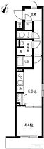 エルファーロ中野富士見町 101 ｜ 東京都杉並区和田２丁目3-2（賃貸マンション1DK・1階・28.49㎡） その2