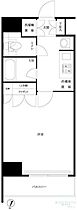 ルーブル中野坂上伍番館 205 ｜ 東京都中野区東中野１丁目7-12（賃貸マンション1K・2階・25.27㎡） その2