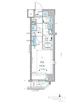 ベルシード池袋本町 301 ｜ 東京都豊島区池袋本町２丁目29-15（賃貸マンション1K・3階・25.52㎡） その2