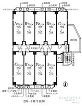 ベルシード池袋本町 301 ｜ 東京都豊島区池袋本町２丁目29-15（賃貸マンション1K・3階・25.52㎡） その15