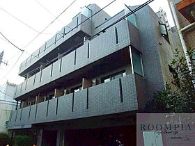 ルーブル渋谷松濤 203 ｜ 東京都渋谷区富ヶ谷２丁目20-18（賃貸マンション1K・2階・20.25㎡） その1