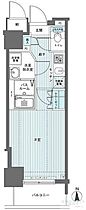 フェニックス西参道タワー 910 ｜ 東京都渋谷区代々木４丁目30-5（賃貸マンション1K・9階・24.55㎡） その2