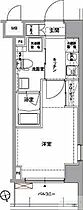 ＦＯＲＴＩＳ004 201 ｜ 東京都板橋区高島平１丁目74-9（賃貸マンション1K・2階・21.97㎡） その2