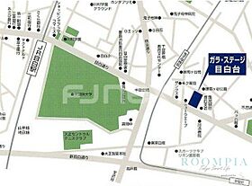 ガラ・ステージ目白台  ｜ 東京都豊島区雑司が谷２丁目4-1（賃貸マンション1K・7階・20.38㎡） その16