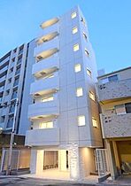 プレミアムキューブ文京江戸川橋mo 103 ｜ 東京都文京区水道２丁目15-6（賃貸マンション1K・1階・25.01㎡） その1